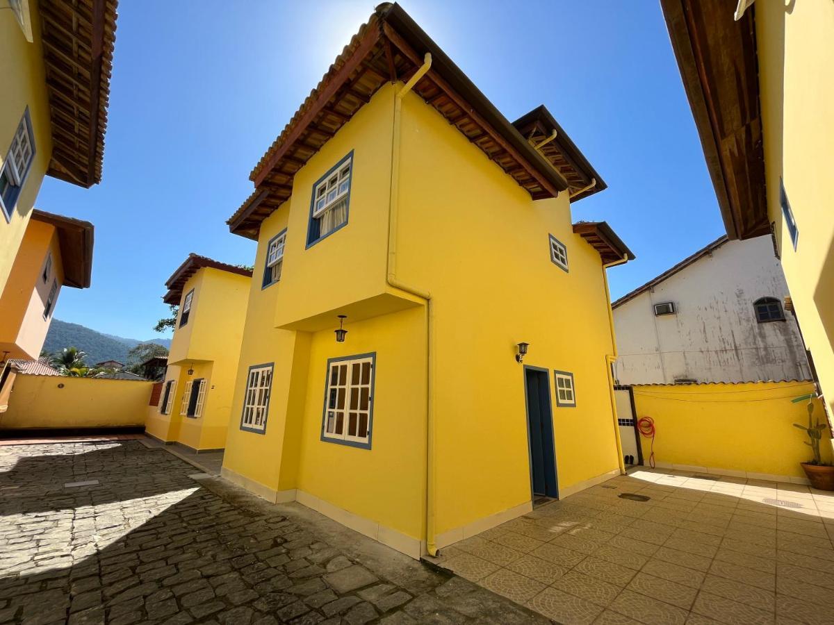 Casa Na Praia 帕拉蒂 外观 照片