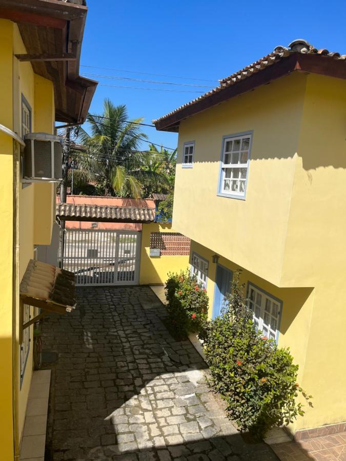 Casa Na Praia 帕拉蒂 外观 照片