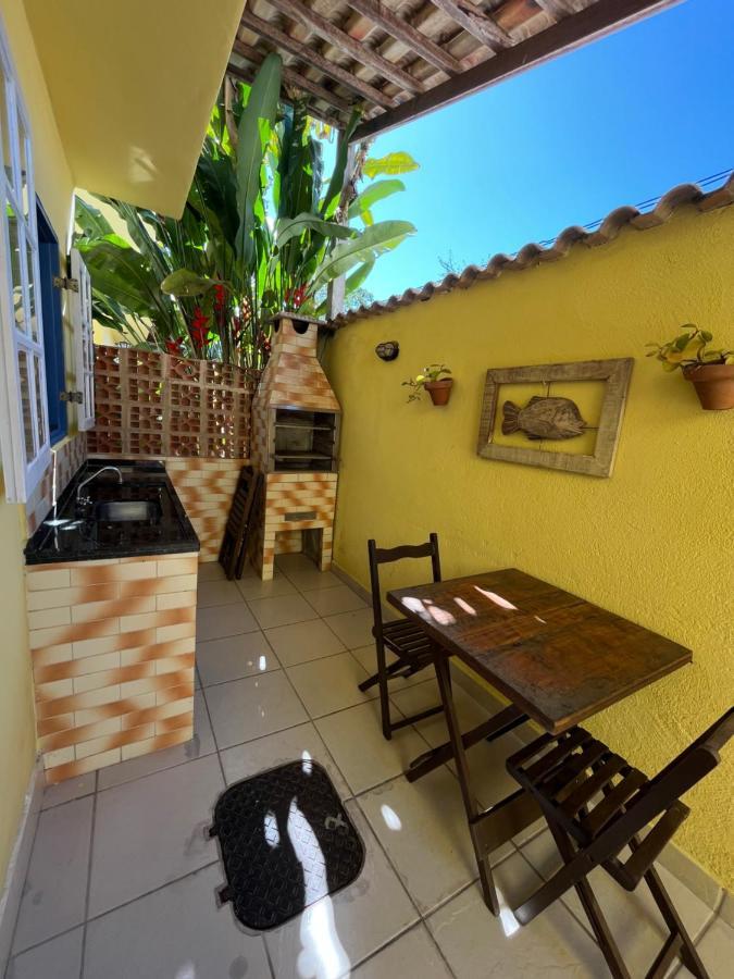 Casa Na Praia 帕拉蒂 外观 照片