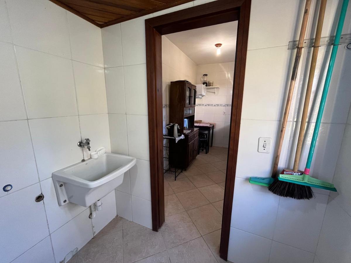 Casa Na Praia 帕拉蒂 外观 照片