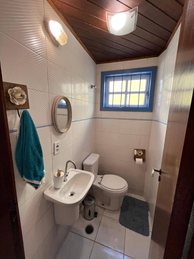 Casa Na Praia 帕拉蒂 外观 照片