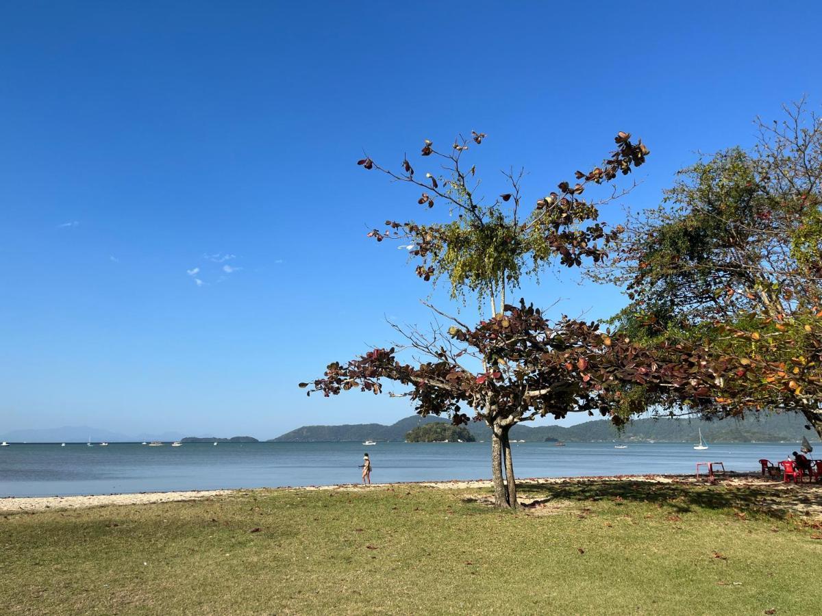 Casa Na Praia 帕拉蒂 外观 照片