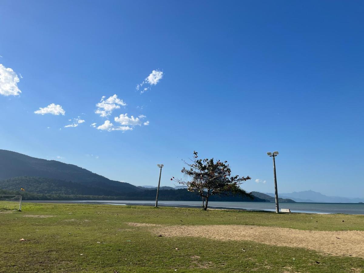 Casa Na Praia 帕拉蒂 外观 照片