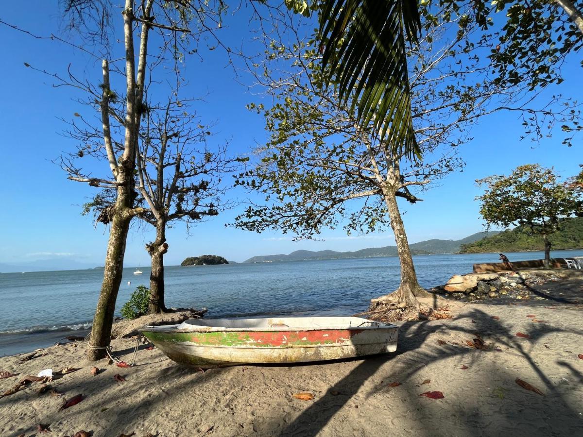Casa Na Praia 帕拉蒂 外观 照片
