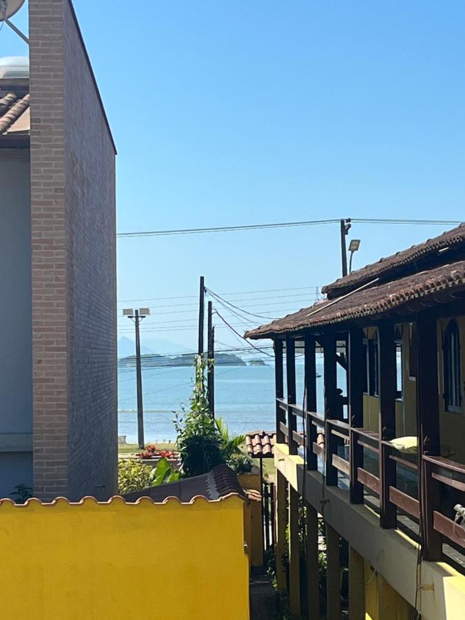 Casa Na Praia 帕拉蒂 外观 照片