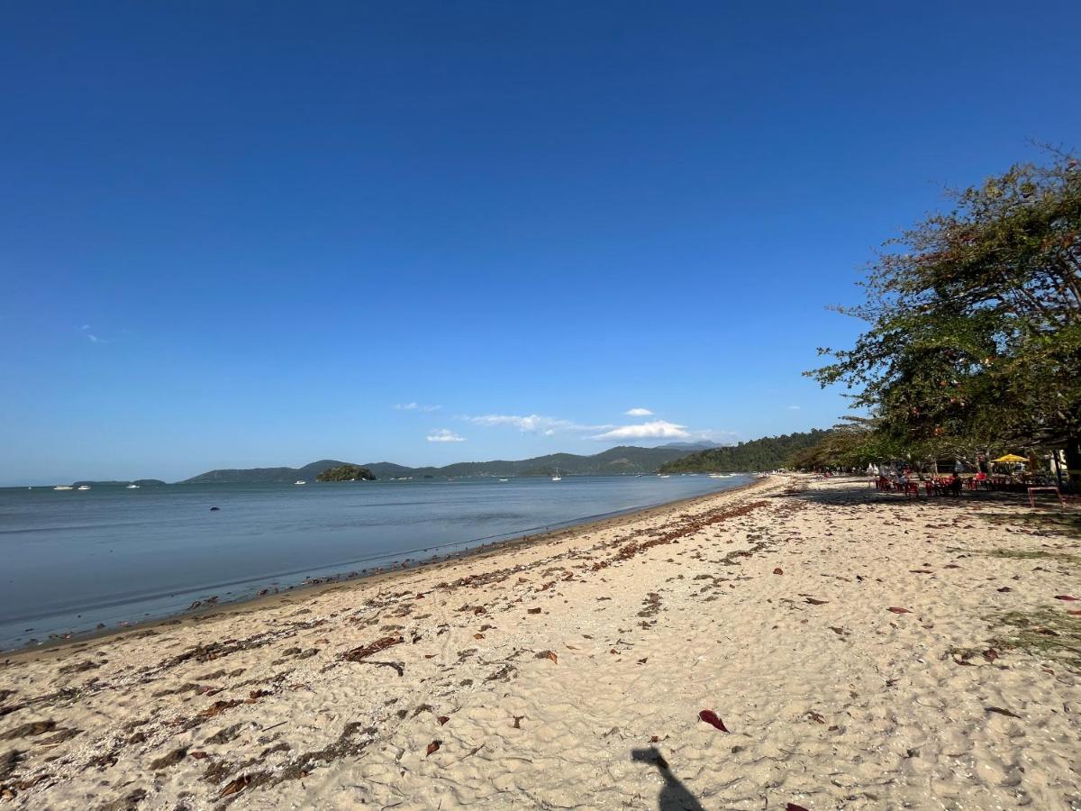 Casa Na Praia 帕拉蒂 外观 照片
