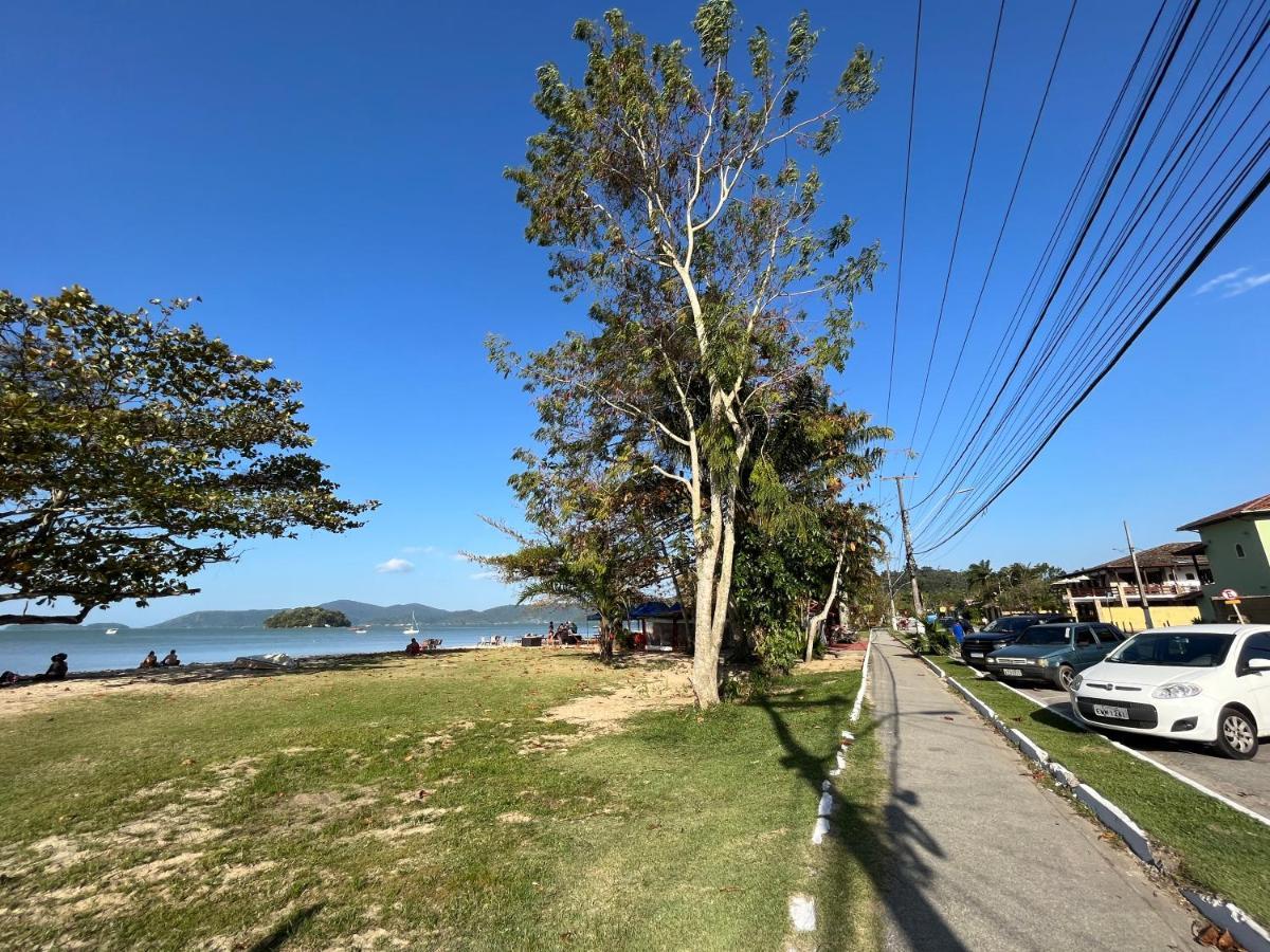 Casa Na Praia 帕拉蒂 外观 照片
