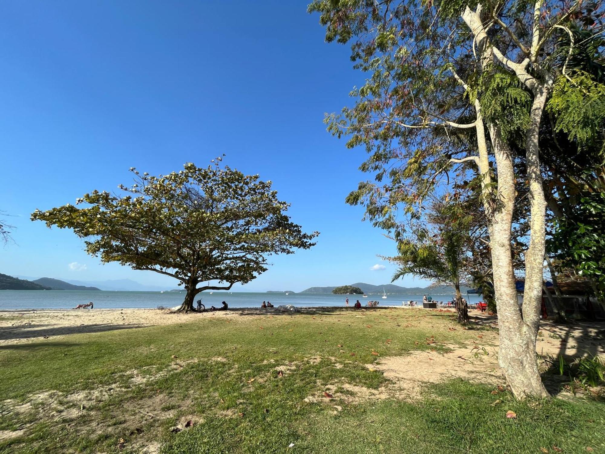 Casa Na Praia 帕拉蒂 外观 照片